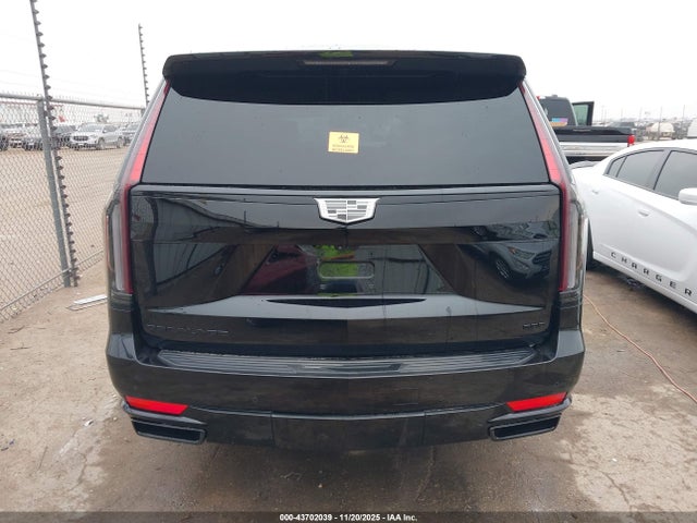 Продаж на аукціоні авто 2024 Cadillac Escalade 4wd Sport, vin: 1GYS4FKL3RR374287, номер лоту: 43702039