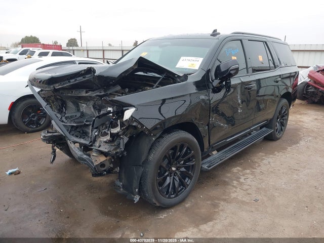 2024 CADILLAC ESCALADE 1GYS4FKL3RR374287 Photo 1