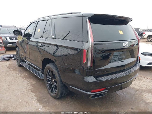 2024 CADILLAC ESCALADE 1GYS4FKL3RR374287 Photo 2