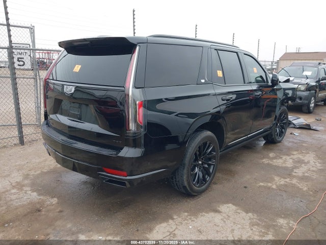 2024 CADILLAC ESCALADE 1GYS4FKL3RR374287 Photo 3