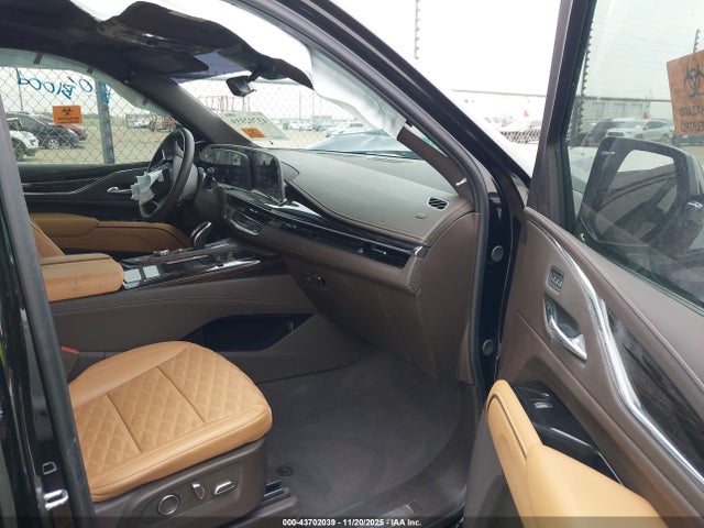 2024 CADILLAC ESCALADE 1GYS4FKL3RR374287 Photo 4
