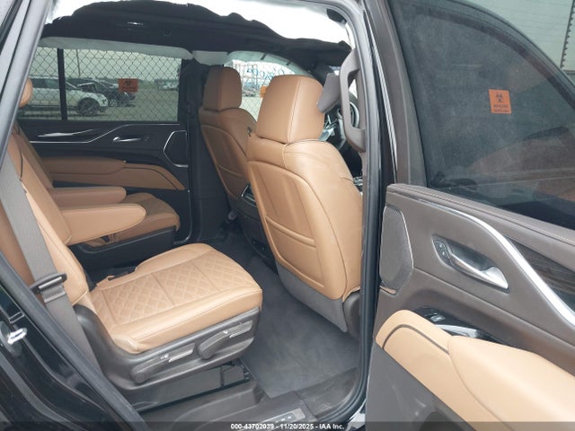 2024 CADILLAC ESCALADE 1GYS4FKL3RR374287 Photo 7