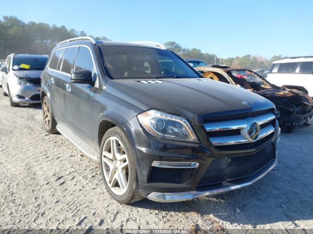 2013 MERCEDES-BENZ GL 550 4JGDF7DE6DA129161