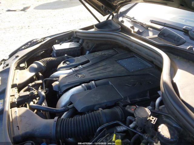 2013 MERCEDES-BENZ GL 550 4JGDF7DE6DA129161 Photo 9