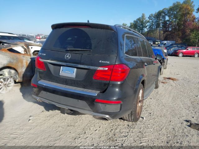 2013 MERCEDES-BENZ GL 550 4JGDF7DE6DA129161 Photo 3