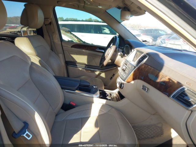 2013 MERCEDES-BENZ GL 550 4JGDF7DE6DA129161 Photo 4