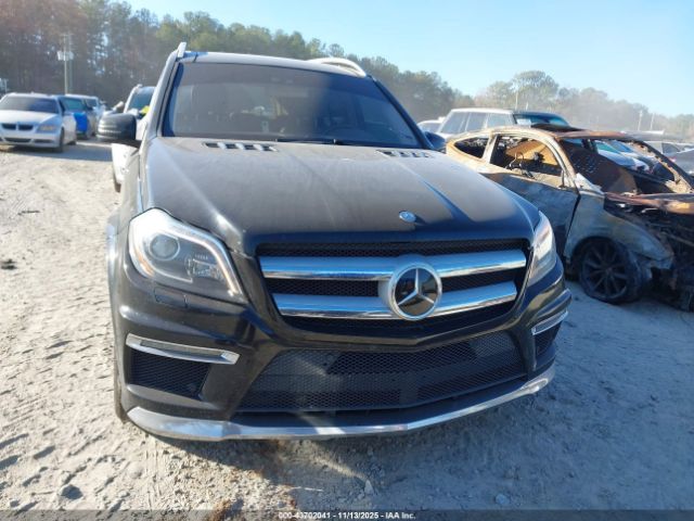 2013 MERCEDES-BENZ GL 550 4JGDF7DE6DA129161 Photo 5