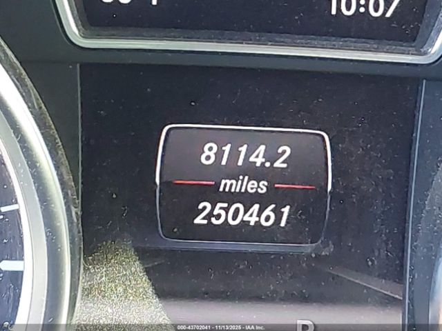 2013 MERCEDES-BENZ GL 550 4JGDF7DE6DA129161 Photo 6