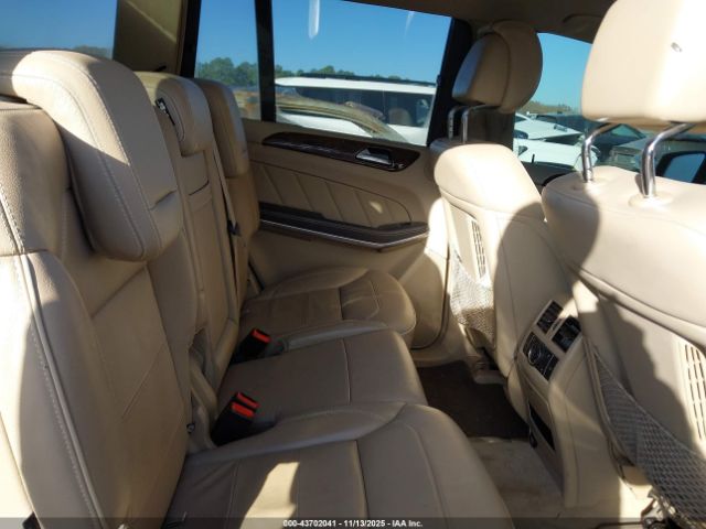 2013 MERCEDES-BENZ GL 550 4JGDF7DE6DA129161 Photo 7