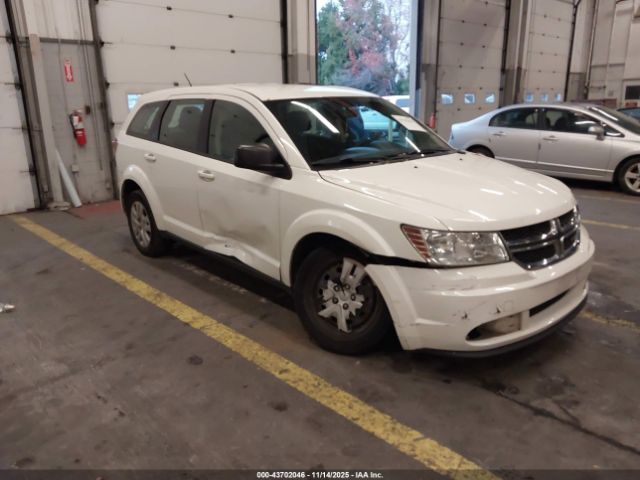 2015 DODGE JOURNEY 3C4PDCAB2FT720531