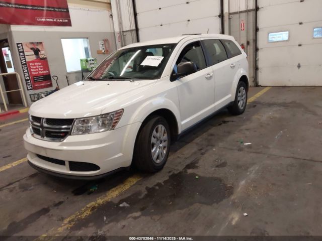 2015 DODGE JOURNEY 3C4PDCAB2FT720531 Photo 1