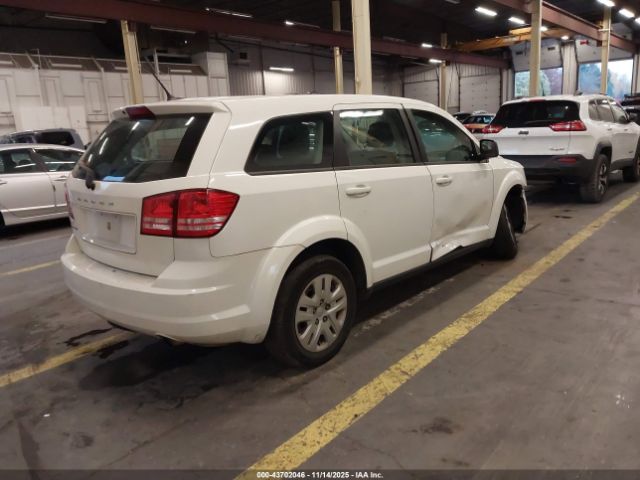 2015 DODGE JOURNEY 3C4PDCAB2FT720531 Photo 3