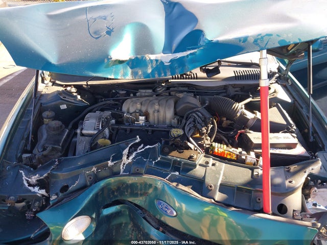 1997 FORD TAURUS 1FALP52U6VA305600 Photo 9