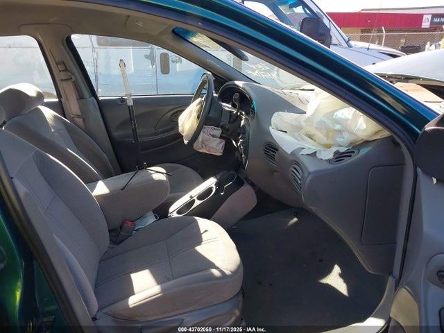 1997 FORD TAURUS 1FALP52U6VA305600 Photo 4