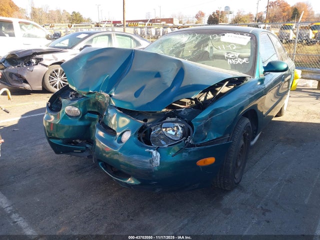 1997 FORD TAURUS 1FALP52U6VA305600 Photo 5