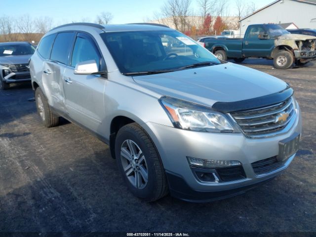 2015 CHEVROLET TRAVERSE 1GNKRHKD9FJ340853