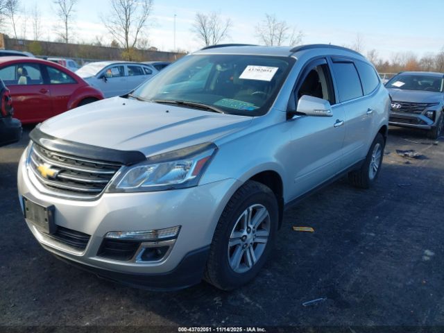 2015 CHEVROLET TRAVERSE 1GNKRHKD9FJ340853 Photo 1