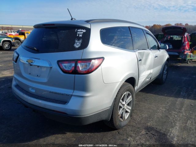 2015 CHEVROLET TRAVERSE 1GNKRHKD9FJ340853 Photo 3