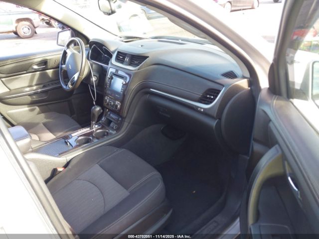2015 CHEVROLET TRAVERSE 1GNKRHKD9FJ340853 Photo 4