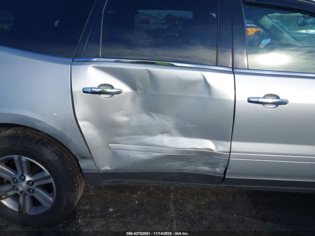 2015 CHEVROLET TRAVERSE 1GNKRHKD9FJ340853 Photo 5