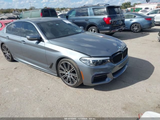 2019 BMW 540I WBAJE5C56KWW20147