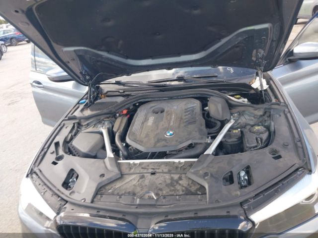 2019 BMW 540I WBAJE5C56KWW20147 Photo 9