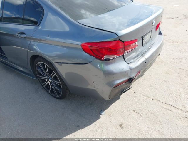 2019 BMW 540I WBAJE5C56KWW20147 Photo 5