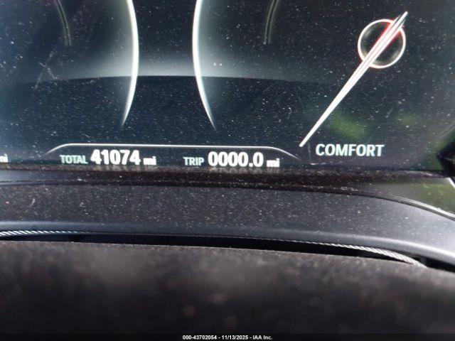 2019 BMW 540I WBAJE5C56KWW20147 Photo 6