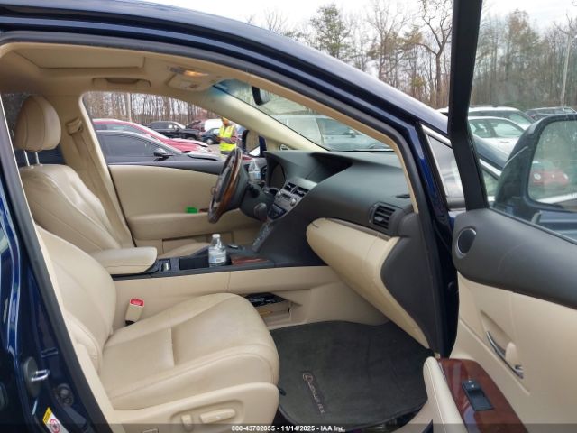 2014 LEXUS RX 350 JTJBK1BA5E2037830 Photo 4