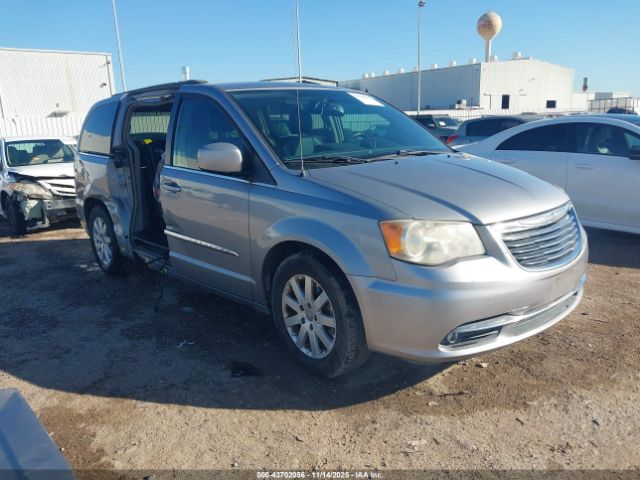 2014 CHRYSLER TOWN & COUNTRY 2C4RC1BG9ER216361