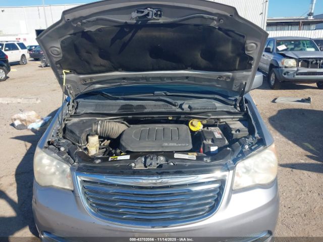 2014 CHRYSLER TOWN & COUNTRY 2C4RC1BG9ER216361 Photo 9