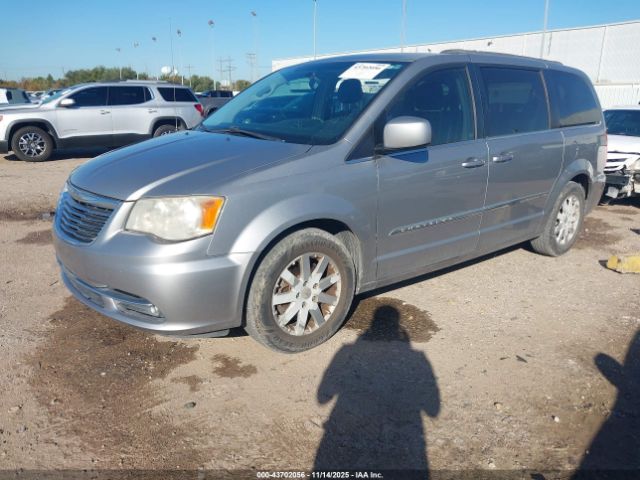 2014 CHRYSLER TOWN & COUNTRY 2C4RC1BG9ER216361 Photo 1