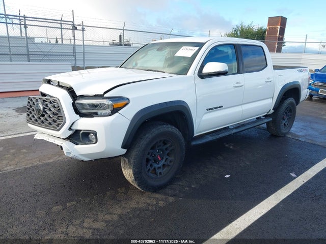 3TMCZ5AN9MM444488 Toyota Tacoma Trd Off-road