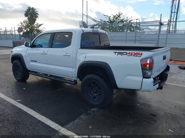 3TMCZ5AN9MM444488 Toyota Tacoma Trd Off-road