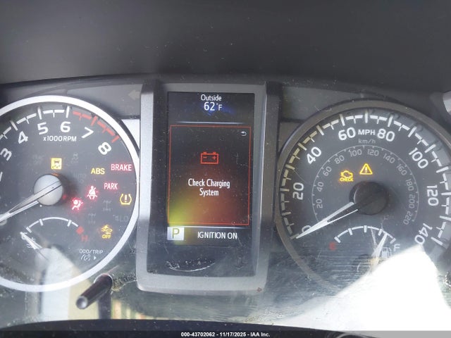 3TMCZ5AN9MM444488 Toyota Tacoma Trd Off-road