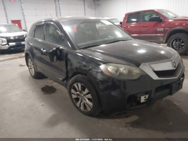 2011 ACURA RDX 5J8TB1H20BA003336