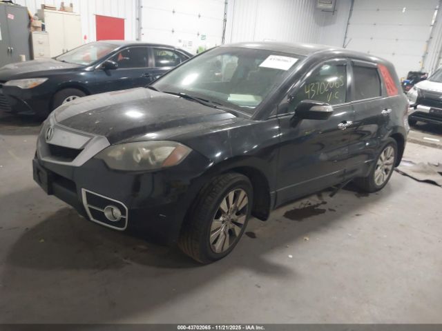 2011 ACURA RDX 5J8TB1H20BA003336 Photo 1