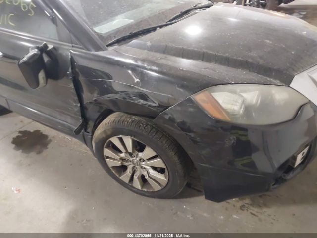 2011 ACURA RDX 5J8TB1H20BA003336 Photo 5