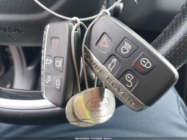 2014 LAND ROVER RANGE ROVER SPORT SALWR2WF2EA380332 Photo 10