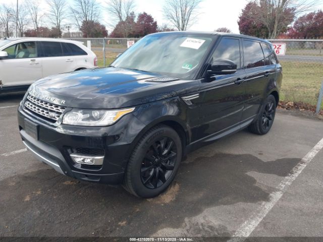 2014 LAND ROVER RANGE ROVER SPORT SALWR2WF2EA380332 Photo 1