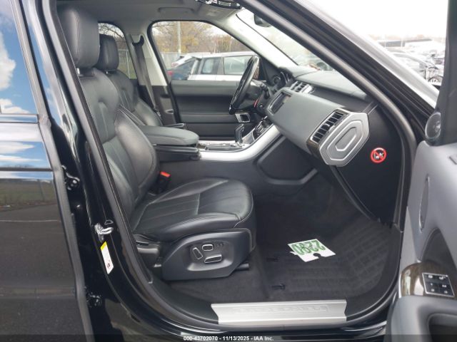 2014 LAND ROVER RANGE ROVER SPORT SALWR2WF2EA380332 Photo 4