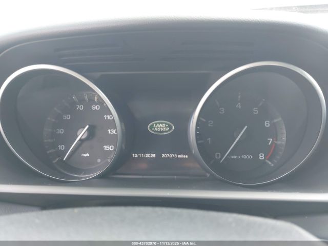 2014 LAND ROVER RANGE ROVER SPORT SALWR2WF2EA380332 Photo 6