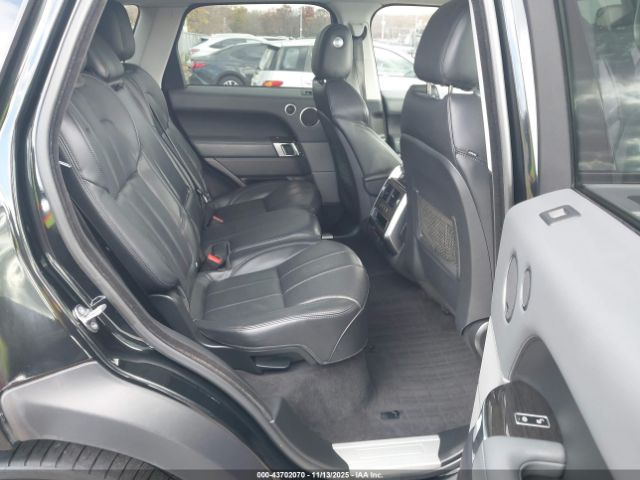 2014 LAND ROVER RANGE ROVER SPORT SALWR2WF2EA380332 Photo 7