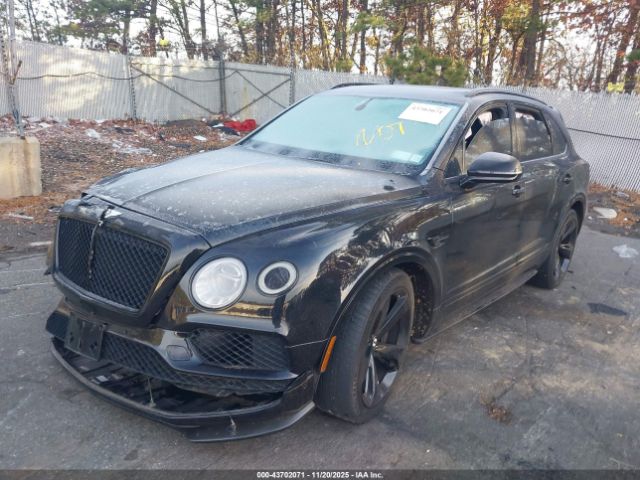 2019 BENTLEY BENTAYGA SJAAM2ZV5KC027054 Photo 1