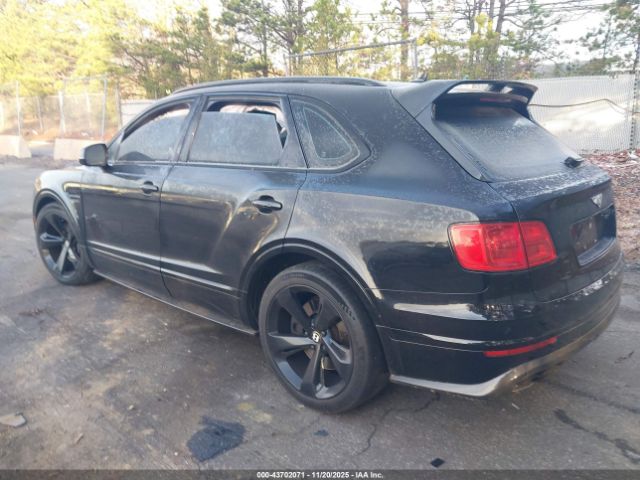 2019 BENTLEY BENTAYGA SJAAM2ZV5KC027054 Photo 2