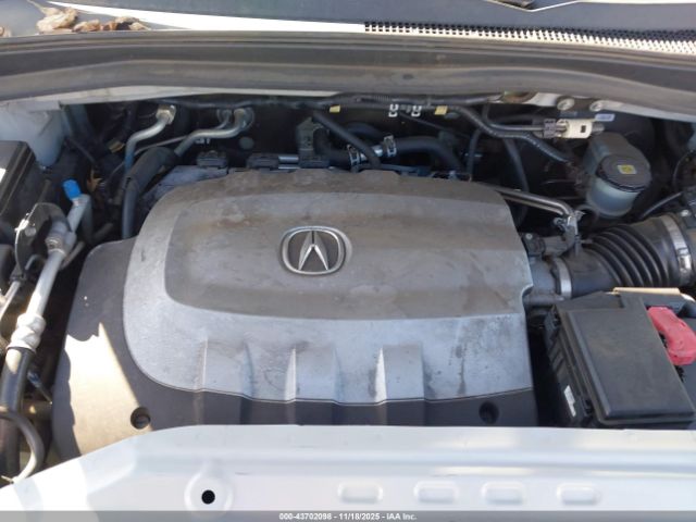 2011 ACURA MDX 2HNYD2H52BH546214 Photo 9