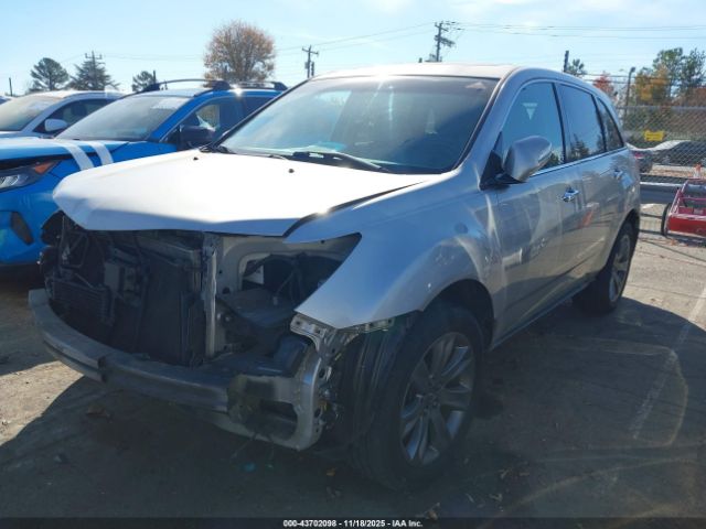 2011 ACURA MDX 2HNYD2H52BH546214 Photo 1