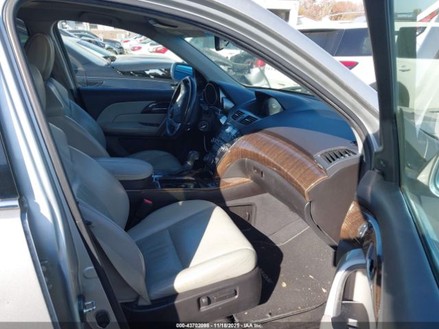 2011 ACURA MDX 2HNYD2H52BH546214 Photo 4