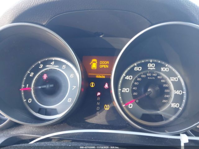 2011 ACURA MDX 2HNYD2H52BH546214 Photo 6