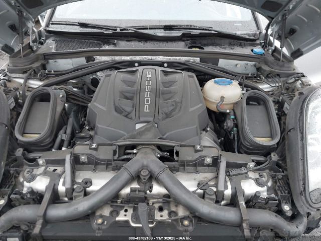 2015 PORSCHE MACAN WP1AB2A5XFLB42480 Photo 9